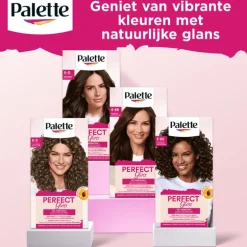 Poly Palette Perfecte Gloss Color Haarverf 365 Pure Chocolade