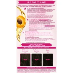 Poly Palette Perfecte Gloss Color Haarverf 110 Glossy Zwart