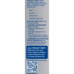 Prevalin Direct Plus Hooikoorts Neusspray 20 ML
