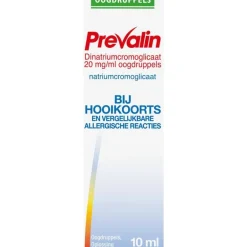 Prevalin Oogdruppels bij Hooikoorts 10 ML