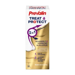 Prevalin Treat & Protect neusspray 20 ML