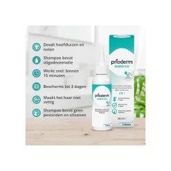 Prioderm Shampoo Plus Shampoo