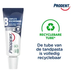 Prodent Complete Bescherming Tandpasta 14 ML