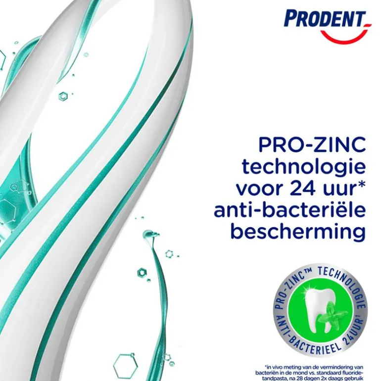 Prodent Frisse Adem Tandpasta 75 ML