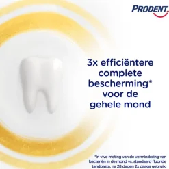 Prodent Frisse Adem Tandpasta 75 ML