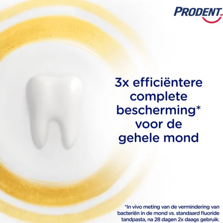 Prodent Frisse Adem Tandpasta 75 ML