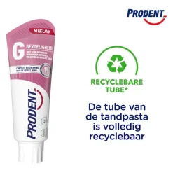 Prodent Gevoeligheid Tandpasta 75 ML