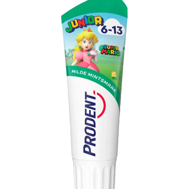 Prodent Kids 6+ jaar Mario Tandpasta 75 ML