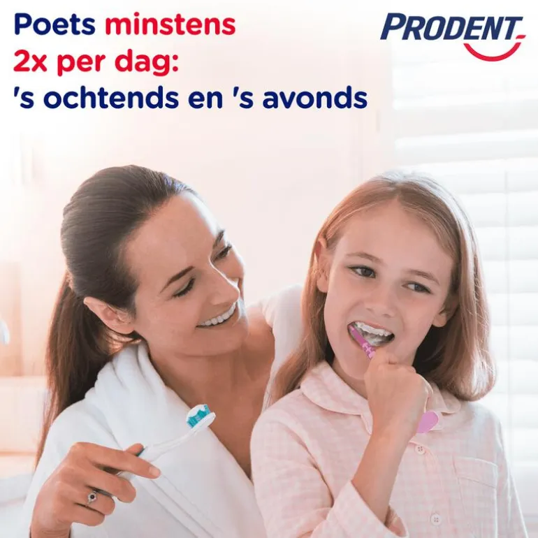 Prodent Kids 0-6 jaar Mario Tandpasta 75 ML