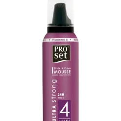 Proset Ultra Strong Hair Mousse Mini 50 ML