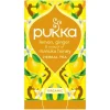 Pukka lemon, ginger&manuka honing