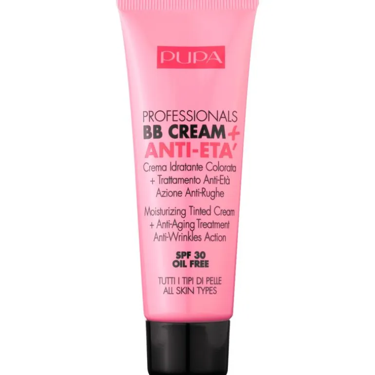 Pupa BB cream anti-eta 002