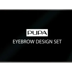Pupa Eyebrow Design Set 002