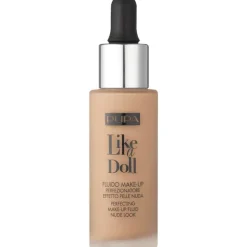 Pupa Like a doll make up fluid 030
