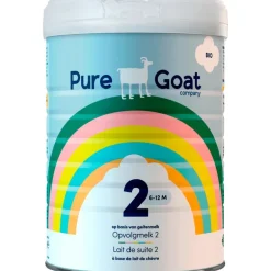 Pure Goat Company Opvolgmelk 2 800 GR
