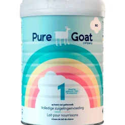 Pure Goat Company Volledige Zuigelingenvoeding 1 - 800 GR