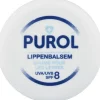 Purol Lippenbalsem SPF8