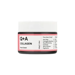 Q+A Collagen Face Cream 50 GR