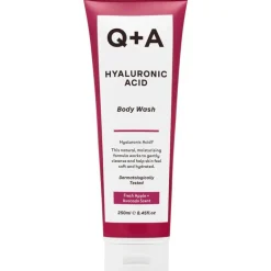 Q+A Hyaluronic Acid Body Wash 250 ML