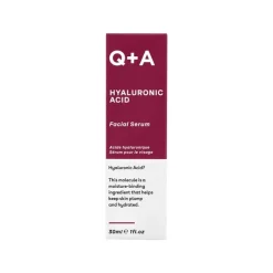 Q+A Hyaluronic Acid Facial Serum 30 ML