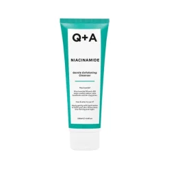 Q+A Niacinamide Gentle Exfoliating Cleanser 125 ML