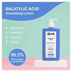 Q+A Salicylic Acid Smoothing Lotion 250 ML