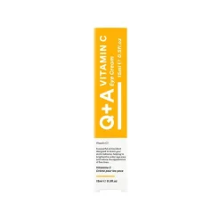 Q+A Vitamin C Eye Cream 15 ML