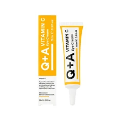 Q+A Vitamin C Eye Cream 15 ML