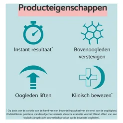 Remescar Hangende Oogleden Crème 8 ML