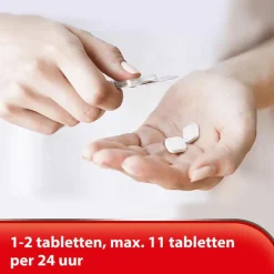 Rennie Pepermunt Kauwtabletten Bij Brandend Maagzuur 96 stuks