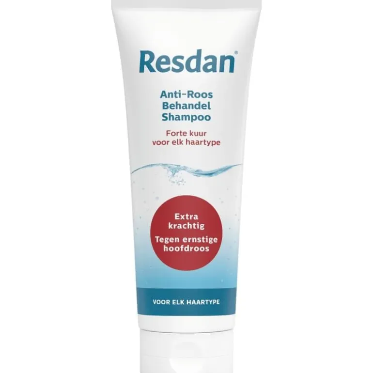 Resdan Forte Kuur Anti-roos Shampoo 125 ML