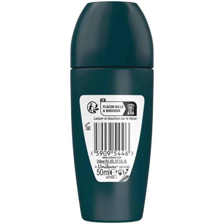 Rexona Men Advanced Protection Cobalt Dry Deodorant Roller 50 ML