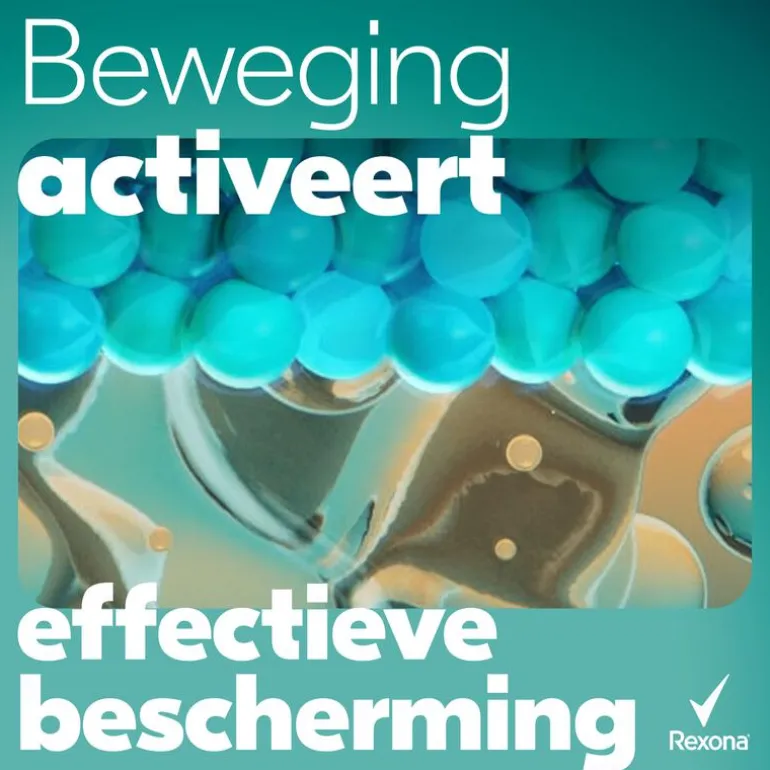 Rexona Men Advanced Protection Cobalt Dry Deodorant Roller 50 ML