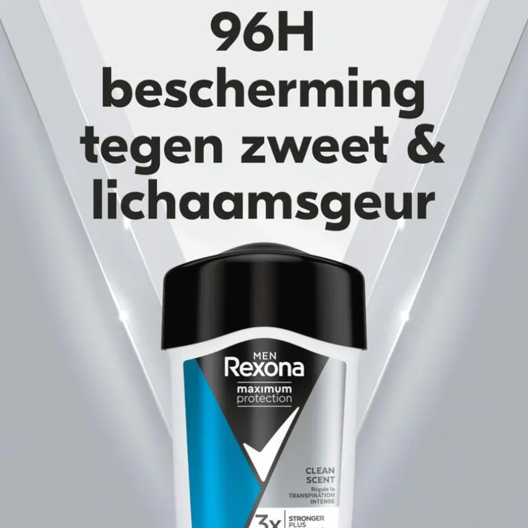 Rexona Men Maximum Protection Clean Scent Deodorant Stick 45 ML