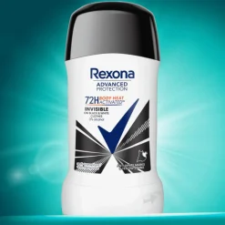 Rexona Woman Advanced Protection Invisible B&W Deodorant Stick 50 ML