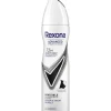 Rexona Woman Advanced Protection Invisible B&W Deodorant Spray 150 ML