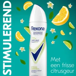 Rexona Woman Advanced Protection Stress Control Deodorant Spray 150 ML