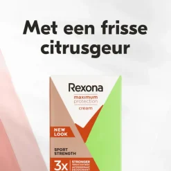 Rexona Woman Maximum Protection Sport Strength Deodorant Stick 45 ML