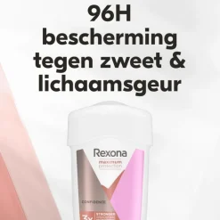 Rexona Woman Maximum Protection Confidence Deodorant Stick 45 ML