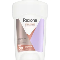 Rexona Woman Maximum Protection Sensitive Dry Deodorant Stick 45 ML