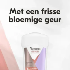 Rexona Woman Maximum Protection Sensitive Dry Deodorant Stick 45 ML
