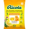 Ricola Honing Citroen Echinacea zakje 75 gram