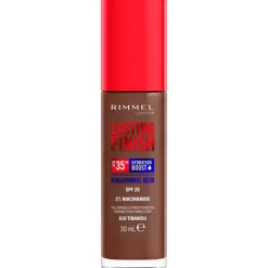 Rimmel Lasting Finish 35Hr Foundation 610 Tiramisu