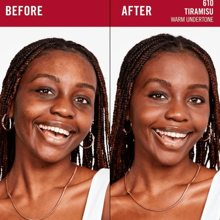 Rimmel Lasting Finish 35Hr Foundation 610 Tiramisu