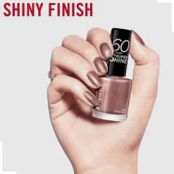 Rimmel London 60 Seconds Super Shine Nagellak 510 Euphoria