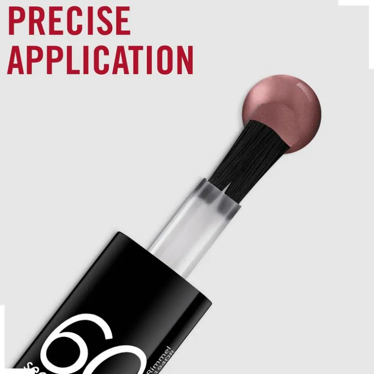 Rimmel London 60 Seconds Super Shine Nagellak 510 Euphoria