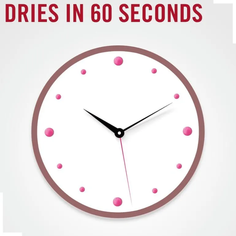 Rimmel London 60 Seconds Super Shine Nagellak 510 Euphoria