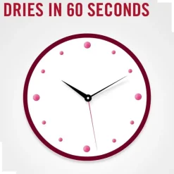 Rimmel London 60 Seconds Super Shine nagellak 320 Rapid Ruby