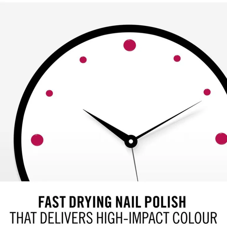 Rimmel London 60 Seconds SuperShine Nagellak 152 Coco Nuts For You