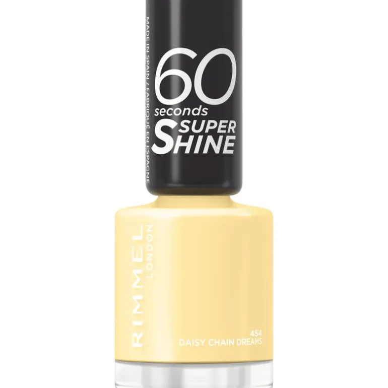 Rimmel London 60 Seconds Supershine Nagellak 454 Daisy Chain Dreams 8 ML